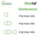 VETOQUINOL Drontal - anti-parasite tablets for cats - 2 pcs.