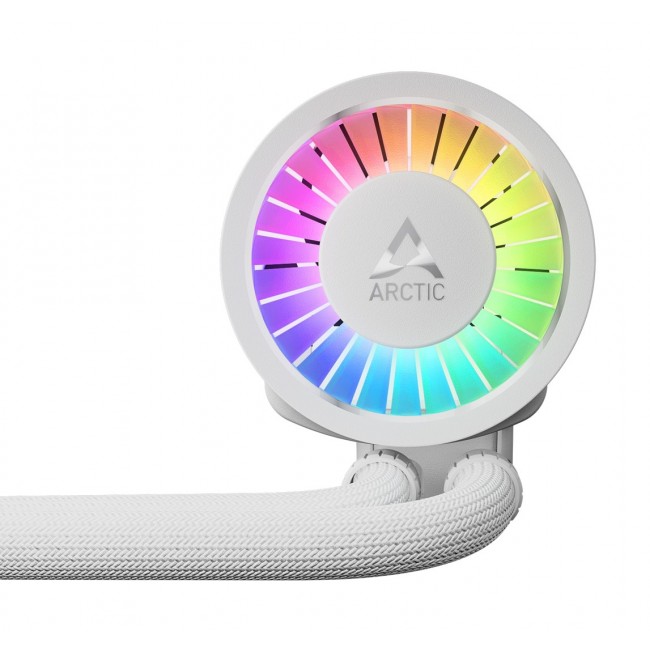 Liquid Cooling ARCTIC WAK Liquid Freezer Pro III 360 A-RGB (white) Liquid Cooling ARCTIC WAK Liquid Freezer Pro III 360 A-RGB (white)