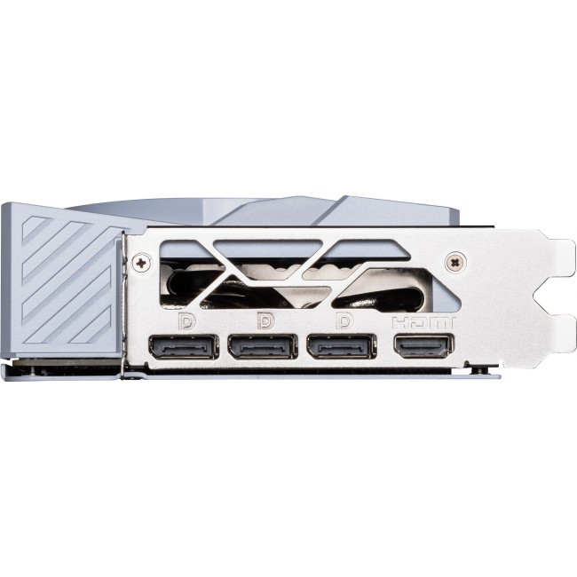 MSI GAMING GEFORCE RTX 5080 16G TRIO OC WHITE graphics card NVIDIA 16 GB GDDR7