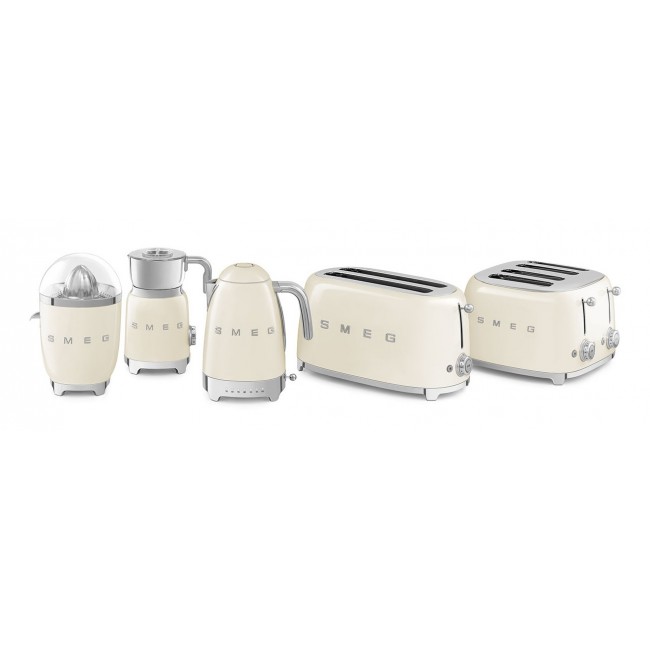Smeg 50's Style Kettles KLF04CREU Cream