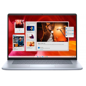 DELL Inspiron 16 7640 Intel Core Ultra 7 155H Laptop 40.6 cm (16
