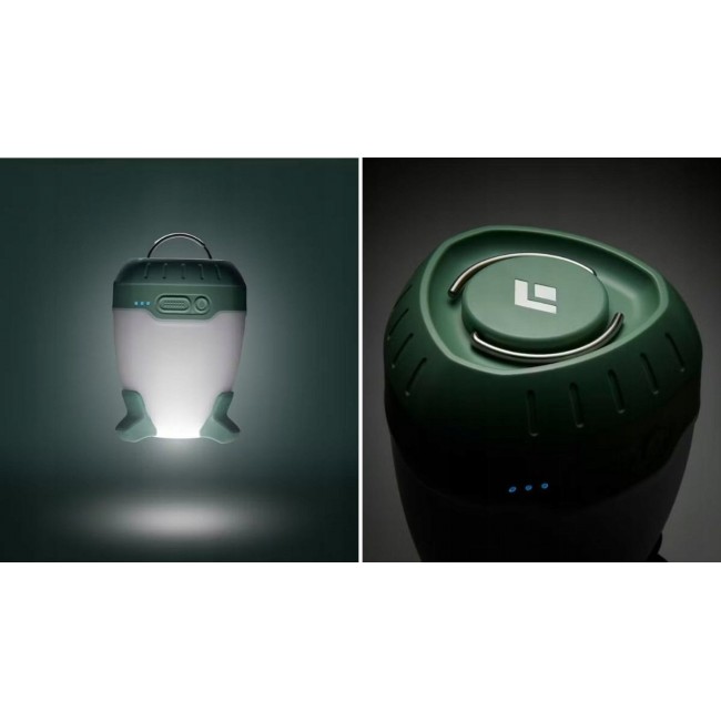 Black Diamond ORBITER 450 LANTERN Desert Sage