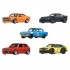 Hot Wheels Premium Car Culture Japan Historics 4 Container Set