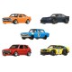 Hot Wheels Premium Car Culture Japan Historics 4 Container Set