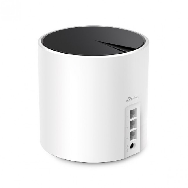 Router TP-Link AX3000 Dual-band (2.4 GHz/5 GHz) Wi-Fi 6 (802.11ax) White 3 Internal Router TP-Link AX3000 Dual-band (2.4 GHz/5 GHz) Wi-Fi 6 (802.11ax) White 3 Internal
