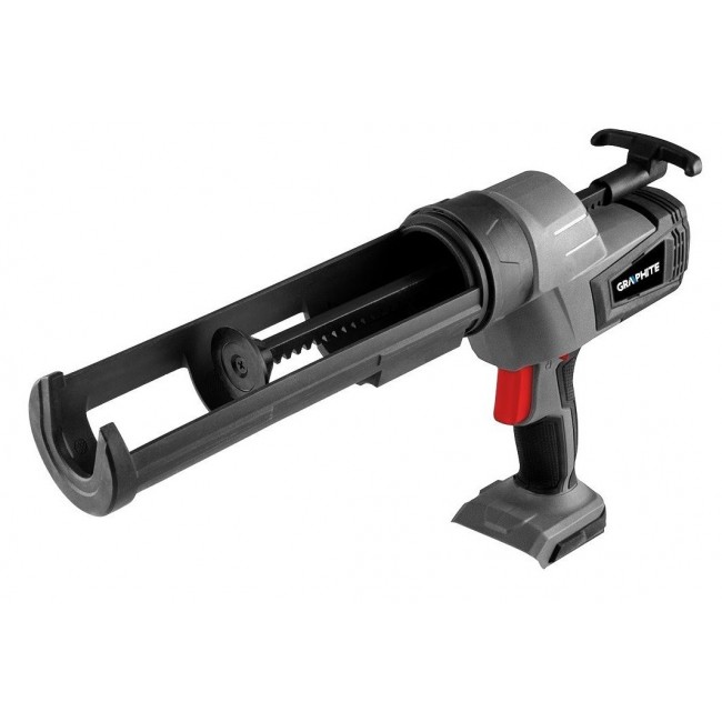 Graphite Energy+ 18V cordless tube extruder without battery Graphite Energy+ 18V cordless tube extruder without battery