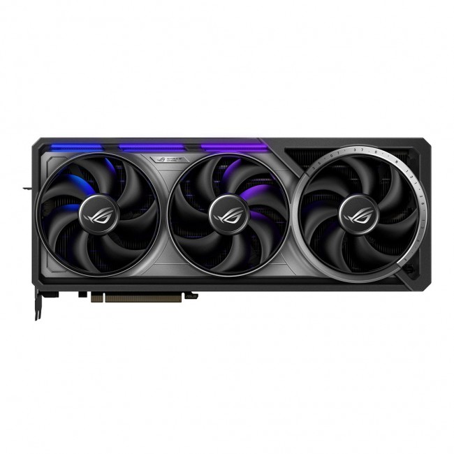 ASUS ROG Astral GeForce RTX5080 OC 16 GB graphics card ASUS ROG Astral GeForce RTX5080 OC 16 GB graphics card