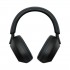 Sony WH-1000XM5 Noise Cancelling Wireless Headphones, 30 hours battery life, Overhead Bluetooth Headphones, Optimised for Alexa and Google Assistant, IOS and Android with Built-In Mic, in Black