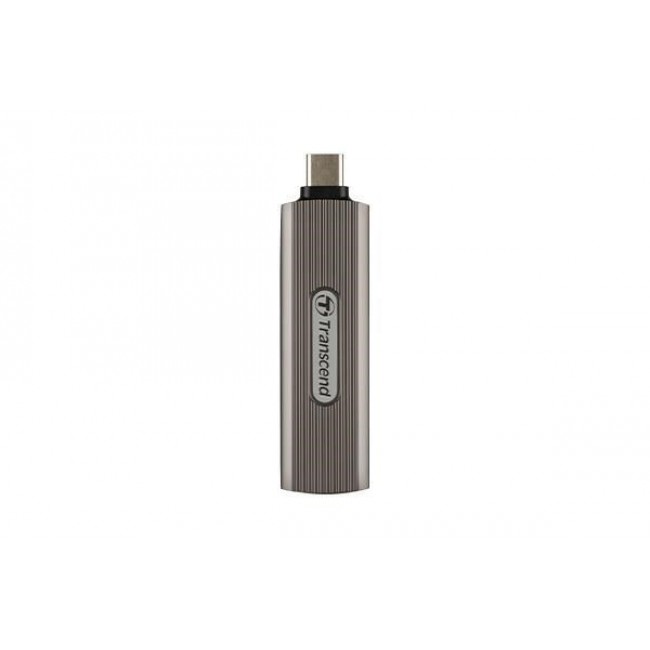Transcend ESD330C 2 TB USB Type-C Brown, Grey Transcend ESD330C 2 TB USB Type-C Brown, Grey