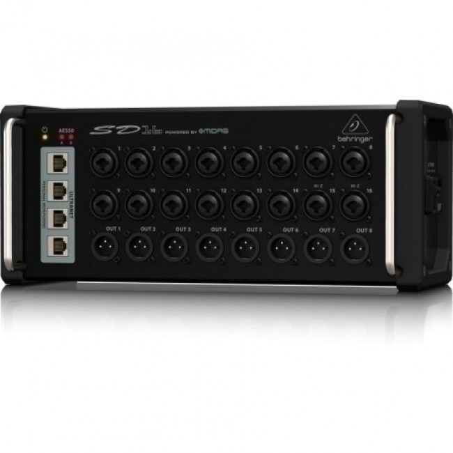 Behringer SD16 stage box