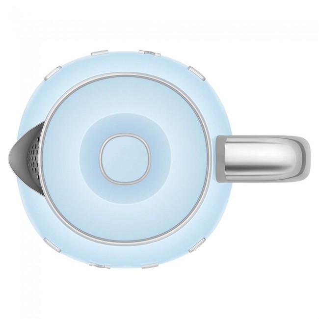 Smeg 50's Style Kettles KLF05PBEU Pastel Blue