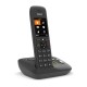 Gigaset C575A Analog/DECT telephone Caller ID Black Gigaset C575A Analog/DECT telephone Caller ID Black