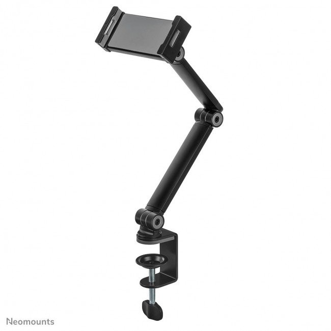 Neomounts DS15-545BL1 Tablet holder desk clamp 4.7-12.9 Neomounts DS15-545BL1 Tablet holder desk clamp 4.7-12.9