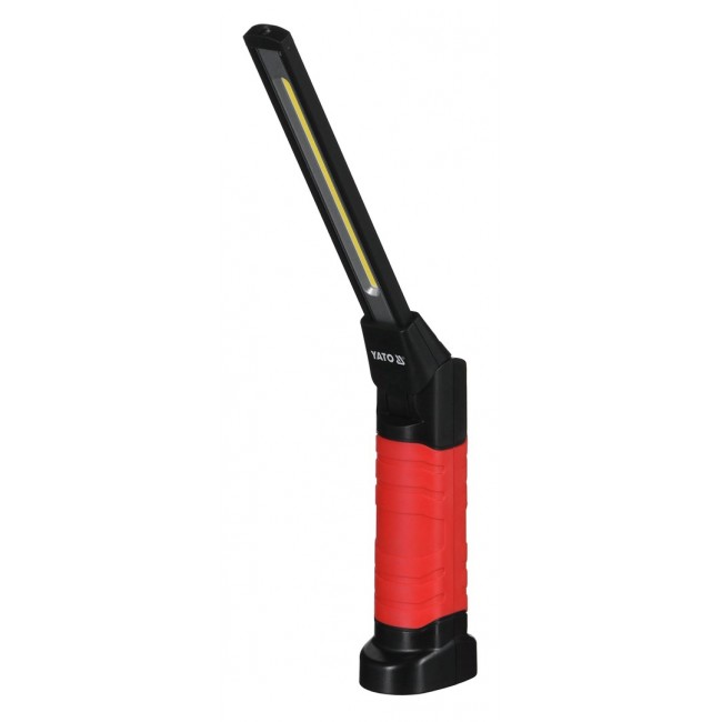 Yato YT-08518 work light Black LED 8 W Yato YT-08518 work light Black LED 8 W