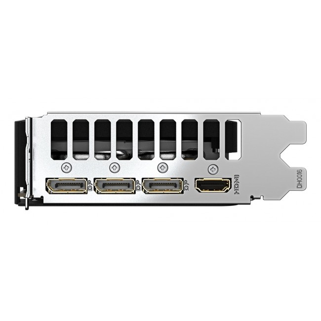 GIGABYTE GeForce RTX 5060 EAGLE MAX OC 8G Graphics Card - 8GB GDDR7, 128bit, PCI-E 5.0, 2550 MHz Core Clock, 3 x DisplayPort, 1 x HDMI, NVIDIA DLSS 4, GV-N5060EAGLEMAX OC-8GD 1.0 GIGABYTE GeForce RTX 5060 EAGLE MAX OC 8G Graphics Card - 8GB GDDR7, 128bit, PCI-E 5.0, 2550 MHz Core Clock, 3 x DisplayPort, 1 x HDMI, NVIDIA DLSS 4, GV-N5060EAGLEMAX OC-8GD 1.0