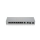 Zyxel XGS1010-12-ZZ0102F network switch Unmanaged Gigabit Ethernet (10/100/1000) Grey Zyxel XGS1010-12-ZZ0102F network switch Unmanaged Gigabit Ethernet (10/100/1000) Grey