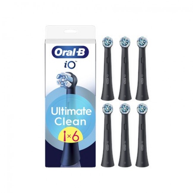 Replacement toothbrush heads iO UltimateClean Replacement toothbrush heads iO UltimateClean