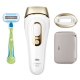 Braun BR2-238427 light hair remover Intense pulsed light (IPL) Gold, White Braun BR2-238427 light hair remover Intense pulsed light (IPL) Gold, White