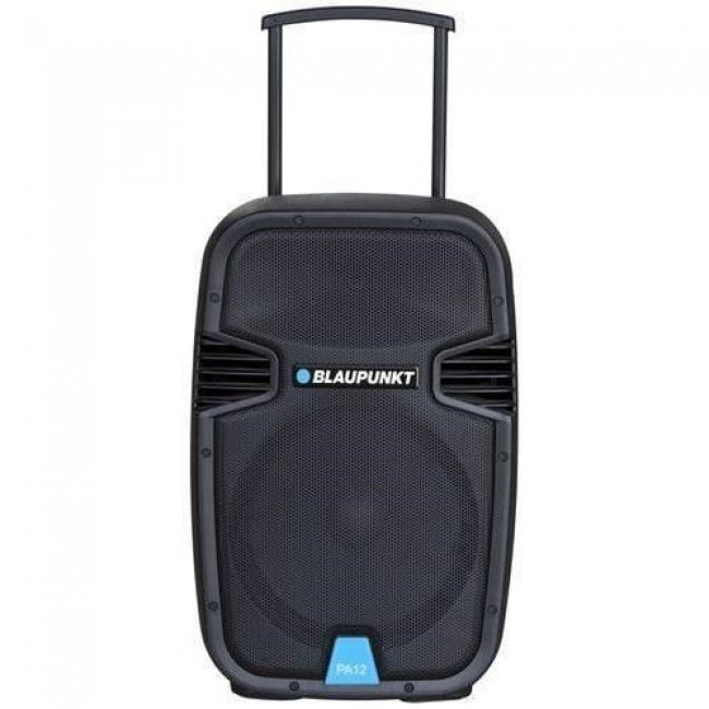 Blaupunkt PA12 Public Address (PA) system 650 W Black Blaupunkt PA12 Public Address (PA) system 650 W Black