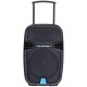 Blaupunkt PA12 Public Address (PA) system 650 W Black Blaupunkt PA12 Public Address (PA) system 650 W Black