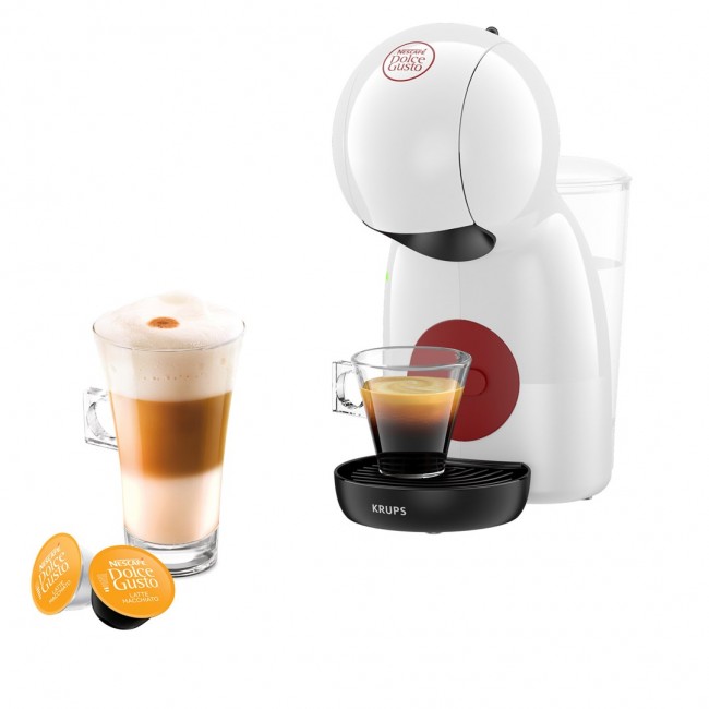 Krups NESCAF DOLCE GUSTO KP1A31 Semi-auto Capsule coffee machine 0.8 L
