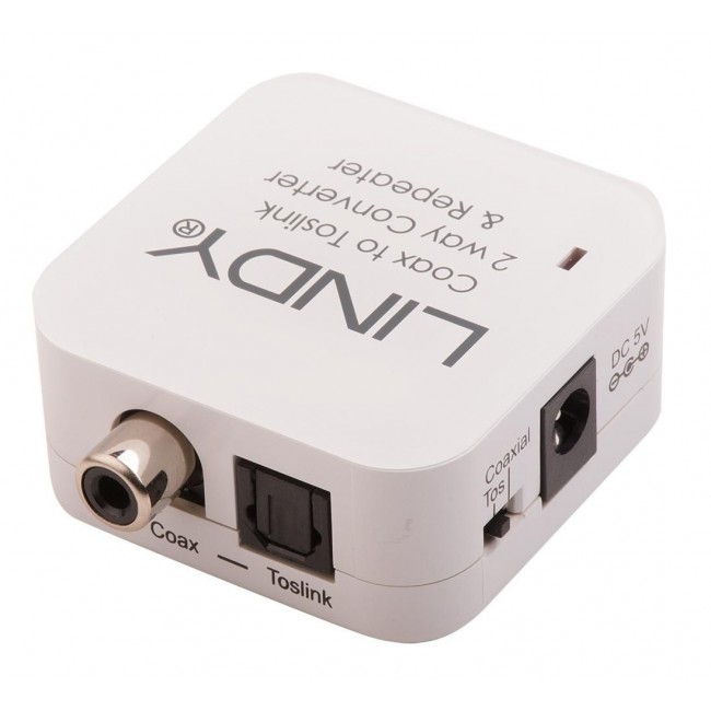 I/O Converter Toslink Audio/70411 Lindy