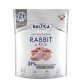 BALTICA Nutraceutic Hypoallergenic M Rabbit with rice - dry dog food - 1kg