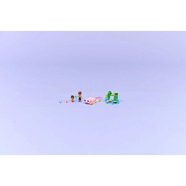 LEGO FRIENDS 42681 Axolotl Adventure Boat