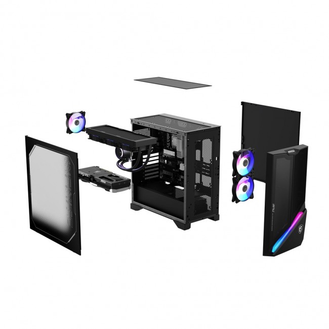 MSI MPG Infinite X3 AI 2NVZ9-028EU Intel Core Ultra 9 285K 64 GB DDR5-SDRAM 1 TB SSD NVIDIA GeForce RTX 5090 Windows 11 Home Desktop PC Black MSI MPG Infinite X3 AI 2NVZ9-028EU Intel Core Ultra 9 285K 64 GB DDR5-SDRAM 1 TB SSD NVIDIA GeForce RTX 5090 Windows 11 Home Desktop PC Black