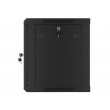 Lanberg WF01-6409-00B rack cabinet 9U Wall mounted rack Black Lanberg WF01-6409-00B rack cabinet 9U Wall mounted rack Black