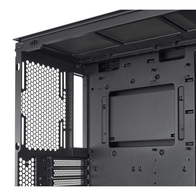 Lian Li LANCOOL 216 E-ATX Case, Midi-Tower - black