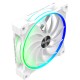 Alpenf hn Wing Boost 3 ARGB 140mm High Speed - Fan white, 3 pc(s)