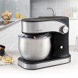 Feel-Maestro MR-557 Planetary mixer with 3 l bowl, 1200 W Black Feel-Maestro MR-557 Planetary mixer with 3 l bowl, 1200 W Black