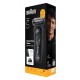 Braun Series 5 52-N1200S Foil shaver Trimmer Black