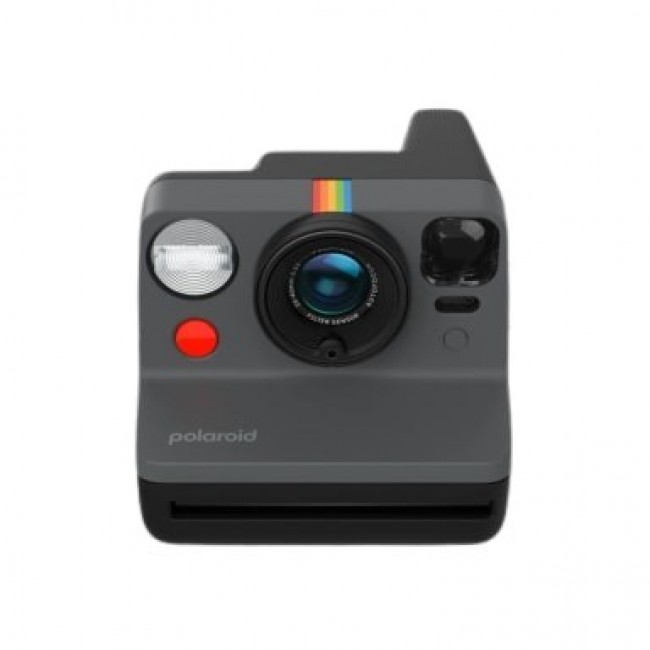 Polaroid Now Black Polaroid Now Black