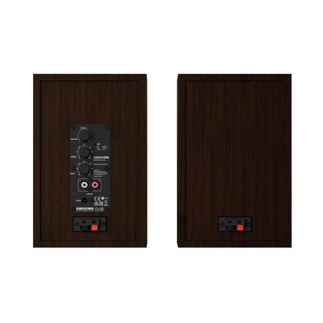 GENESIS NGS-2344 loudspeaker Brown Wired & Wireless 20 W