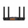 TP-Link Archer AX1500 Dual-Band Wi-Fi 6 Router, Black TP-Link Archer AX1500 Dual-Band Wi-Fi 6 Router, Black
