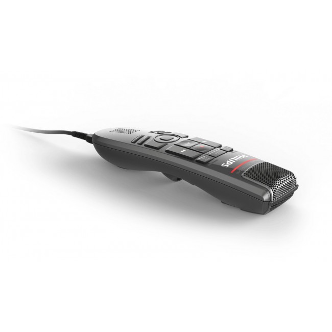 Philips SMP 3700 Black Presentation microphone