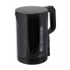 Clatronic WK 3835 electric kettle 1.7 L 2200 W Black