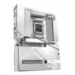 GIGABYTE B850 AORUS STEALTH ICE Motherboard - AMD Ryzen 9000 Series CPUs, 14+2+2 Phases Digital VRM, up to 8200MHz DDR5 (OC), 2xPCIe 5.0 + 2xPCIe 4.0 M.2, WIFI 7, 5 GbE LAN, USB 3.2 Gen 2 GIGABYTE B850 AORUS STEALTH ICE Motherboard - AMD Ryzen 9000 Series CPUs, 14+2+2 Phases Digital VRM, up to 8200MHz DDR5 (OC), 2xPCIe 5.0 + 2xPCIe 4.0 M.2, WIFI 7, 5 GbE LAN, USB 3.2 Gen 2