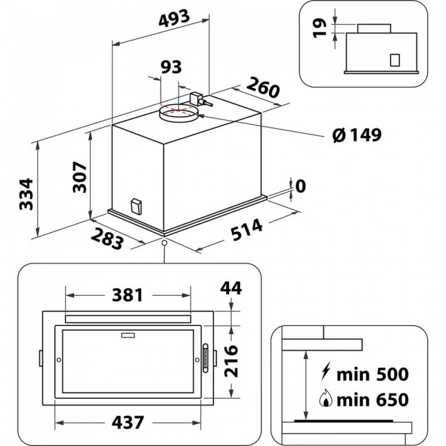 Transformer WCT3 63F LTK