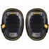 Stanley FATMAX FMST82960-1 safety knee pad Yellow, Black Gel, Nylon, Rubber