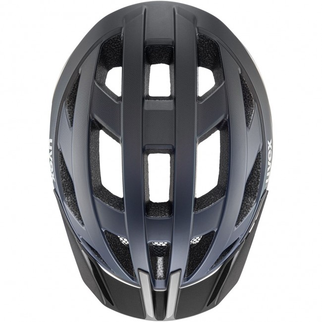 UVEX I-vo 2 Cycling Helmet 60 64 cm, anthracite