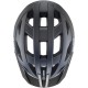 UVEX I-vo 2 Cycling Helmet 60 64 cm, anthracite