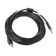 Lanberg CA-USBA-11CC-0050-BK USB cable USB 2.0 5 m USB B Black Lanberg CA-USBA-11CC-0050-BK USB cable USB 2.0 5 m USB B Black