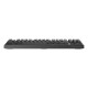 GENESIS Thor 404 TKL keyboard Gaming USB QWERTY US International Black