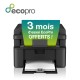 Brother DCP-L1660W multifunction printer Laser A4 2400 x 600 DPI 20 ppm Wi-Fi Brother DCP-L1660W multifunction printer Laser A4 2400 x 600 DPI 20 ppm Wi-Fi