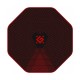 FLOOR PAD DEFENDER FOR GAMING CHAIR TEKTA
