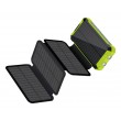 RealPower PB-20000 Solar 20000 mAh Wireless charging Black, Green