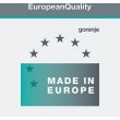 Gorenje Kombinerade kyl/fryssk p NRKI619D61WFE BK070